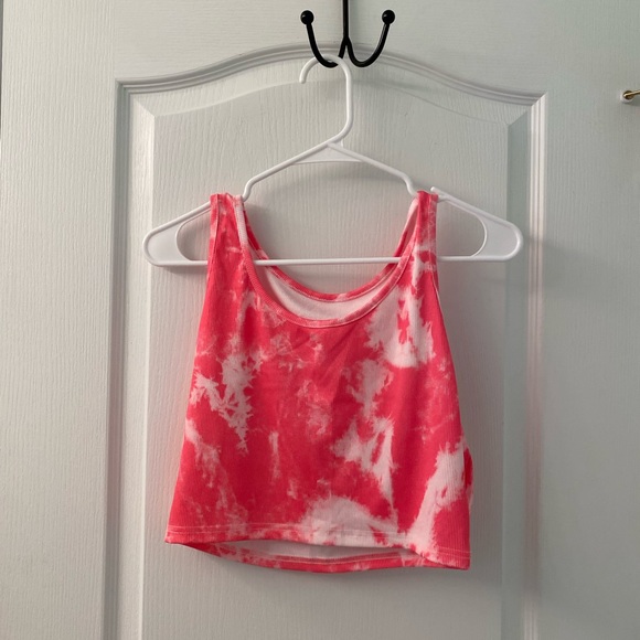 Tie Dye Matching Set - Picture 2 of 3